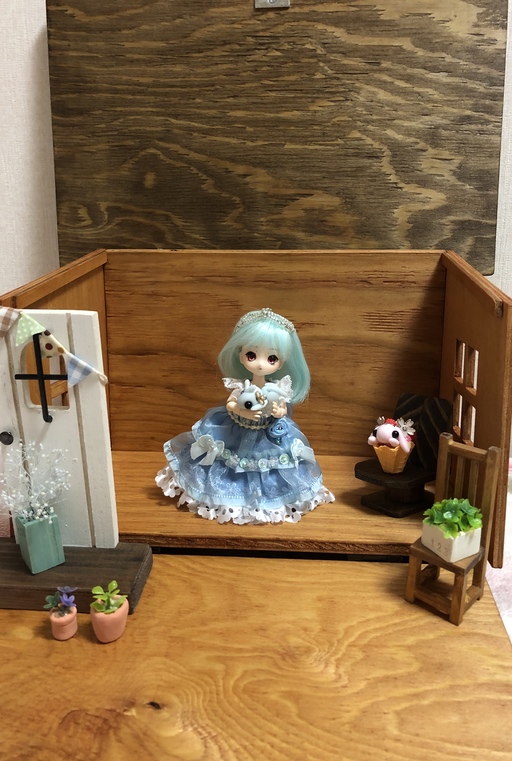 鼻メガネスタンド　レビューフォト　大阪府M様