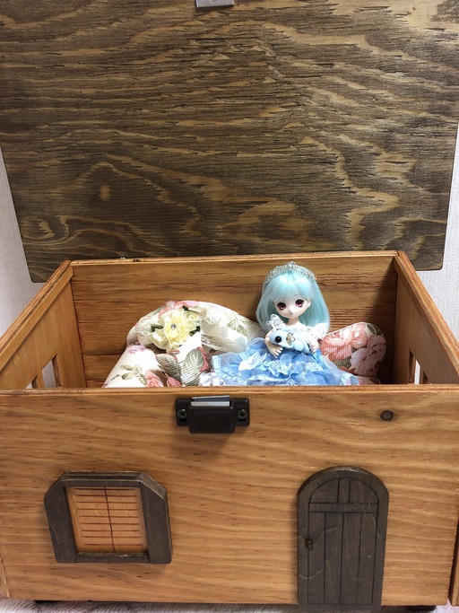 鼻メガネスタンド　レビューフォト　愛知県S様