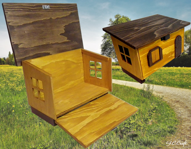 鼻メガネスタンド