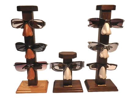 鼻メガネスタンドのラインナップ